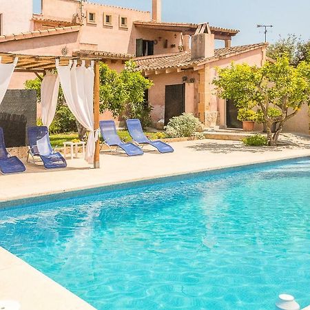 Villa Pula Vinas Country Villa 3 Bedrooms Pool And Fabulous Views Of The Pula Golf Course Near Son Servera Exterior photo