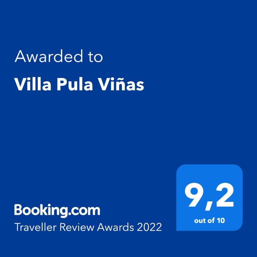 Villa Pula Vinas Country Villa 3 Bedrooms Pool And Fabulous Views Of The Pula Golf Course Near Son Servera Exterior photo