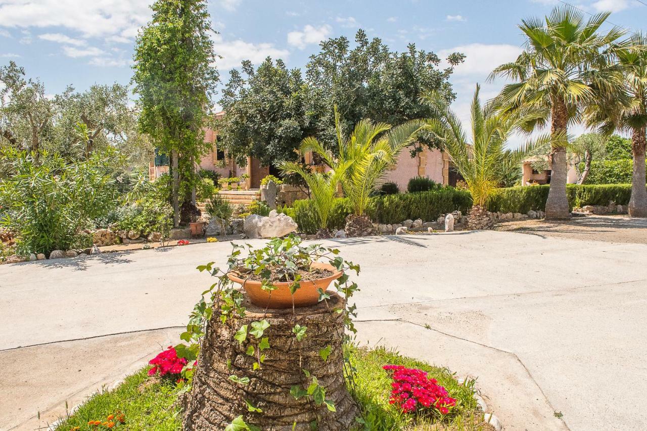 Villa Pula Vinas Country Villa 3 Bedrooms Pool And Fabulous Views Of The Pula Golf Course Near Son Servera Exterior photo