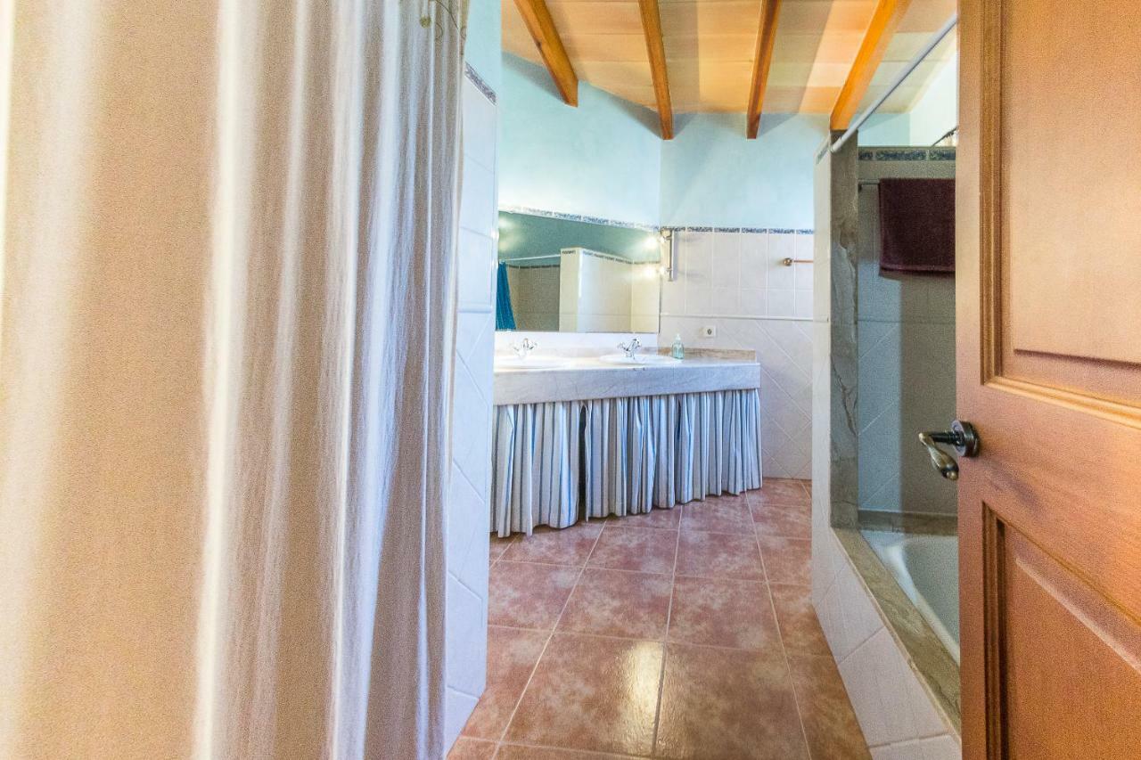 Villa Pula Vinas Country Villa 3 Bedrooms Pool And Fabulous Views Of The Pula Golf Course Near Son Servera Exterior photo