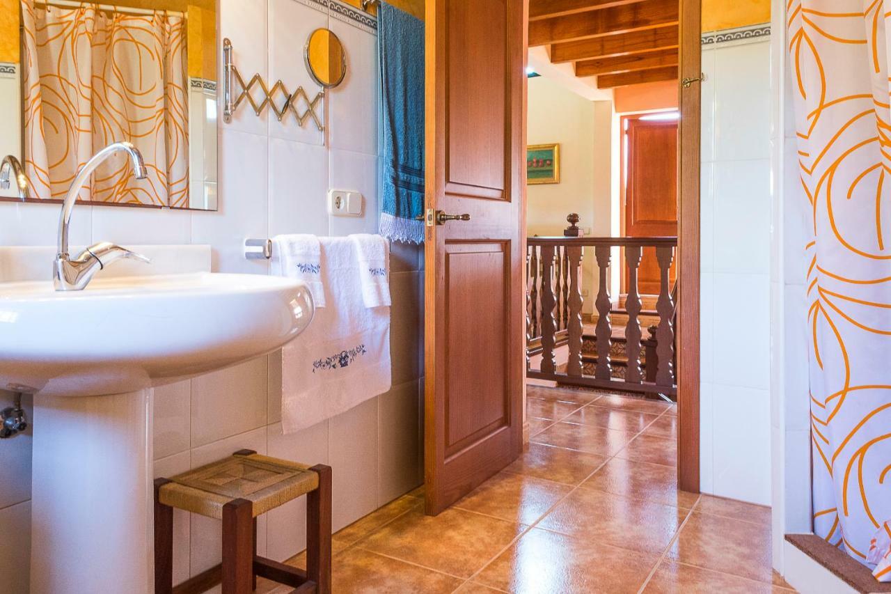 Villa Pula Vinas Country Villa 3 Bedrooms Pool And Fabulous Views Of The Pula Golf Course Near Son Servera Exterior photo
