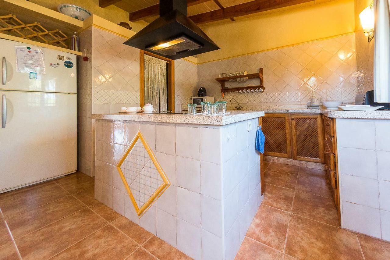 Villa Pula Vinas Country Villa 3 Bedrooms Pool And Fabulous Views Of The Pula Golf Course Near Son Servera Exterior photo