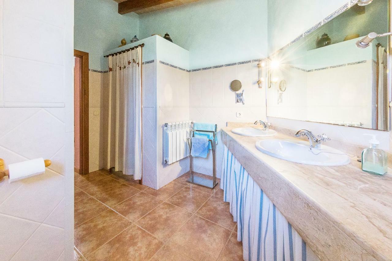 Villa Pula Vinas Country Villa 3 Bedrooms Pool And Fabulous Views Of The Pula Golf Course Near Son Servera Exterior photo