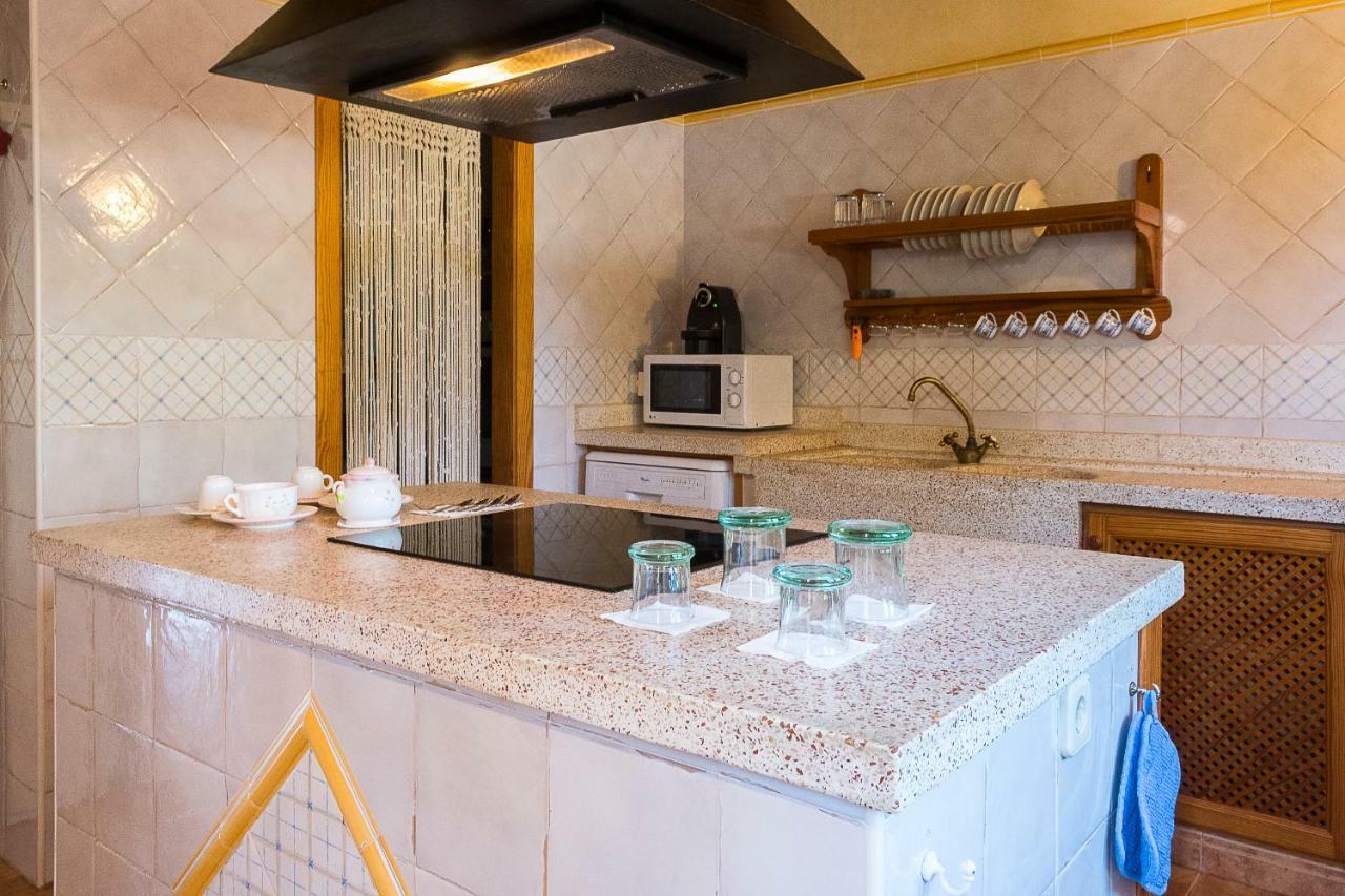 Villa Pula Vinas Country Villa 3 Bedrooms Pool And Fabulous Views Of The Pula Golf Course Near Son Servera Exterior photo