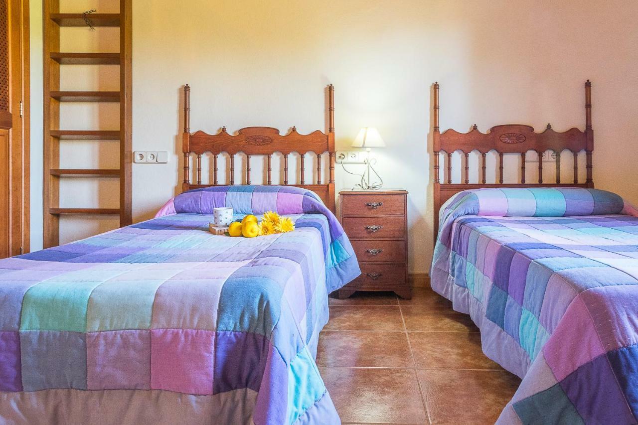 Villa Pula Vinas Country Villa 3 Bedrooms Pool And Fabulous Views Of The Pula Golf Course Near Son Servera Exterior photo