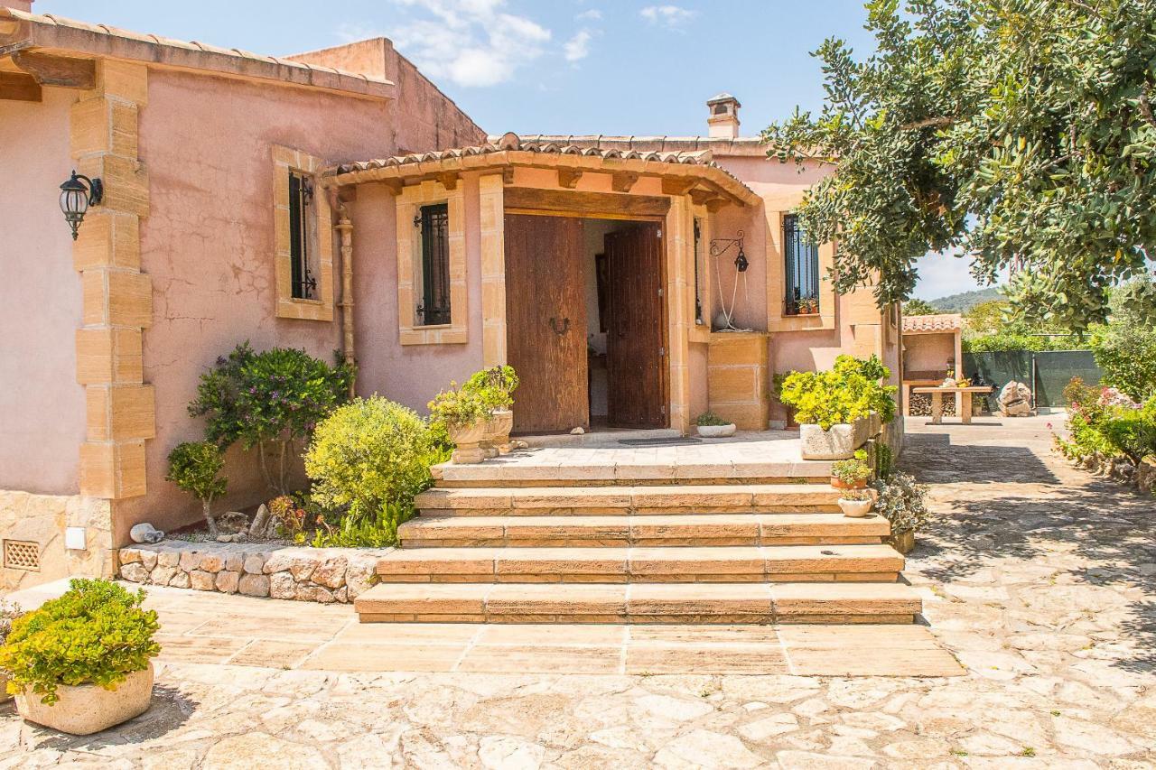 Villa Pula Vinas Country Villa 3 Bedrooms Pool And Fabulous Views Of The Pula Golf Course Near Son Servera Exterior photo